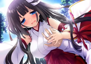 Page 311 of Liber_7 Eigou no Owari o Matsu Kimi e - preview thumbnail
