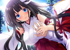 Page 312 of Liber_7 Eigou no Owari o Matsu Kimi e - preview thumbnail