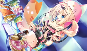 Page 361 of Liber_7 Eigou no Owari o Matsu Kimi e - preview thumbnail