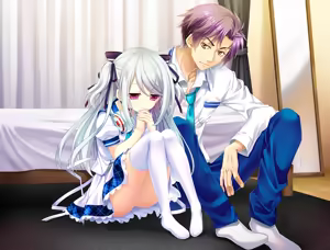 Page 39 of Liber_7 Eigou no Owari o Matsu Kimi e - preview thumbnail