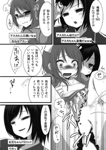Page 15 of Otokonoko Sister's ~Net de Oshioki Namahousou~ - preview thumbnail