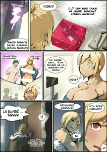 Page 4 of Natsumi's Sex Partner - preview thumbnail
