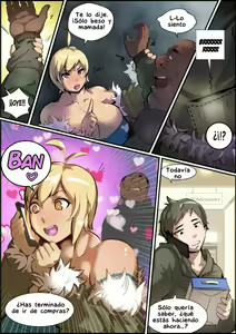 Page 8 of Natsumi's Sex Partner - preview thumbnail