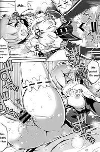 Page 14 of Rem no Kawaisa mo Onigakatteiru - preview thumbnail
