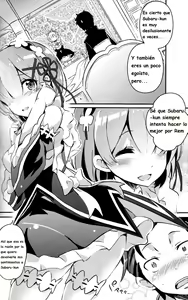 Page 4 of Rem no Kawaisa mo Onigakatteiru - preview thumbnail