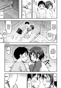 Page 8 of Chiisana Seikatsu 4 - preview thumbnail