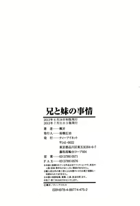 Page 264 of Ani to Imouto no Jijou. - preview thumbnail