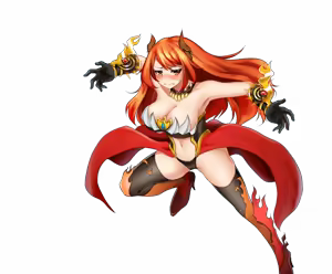 Page 6 of Nutaku Dragon Providence uncensored SSR (fixed gifs) part 1/3 - preview thumbnail