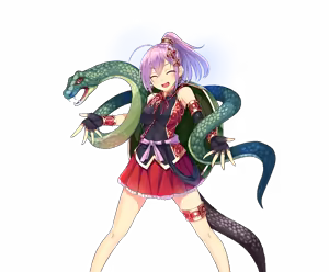 Page 848 of Nutaku Dragon Providence uncensored SSR (fixed gifs) part 1/3 - preview thumbnail