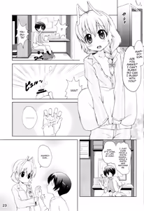 Page 22 of Otoko dakara koso Iinda yo!! - preview thumbnail