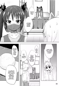 Page 5 of Otoko dakara koso Iinda yo!! - preview thumbnail