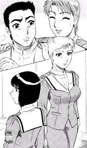 Page 68 of Captain Fusion Torawareta Bijin Shoukou - preview thumbnail