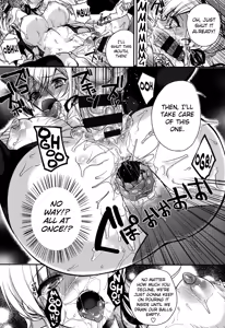 Page 119 of Hatsujou Days - preview thumbnail