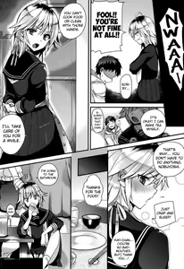 Page 127 of Hatsujou Days - preview thumbnail