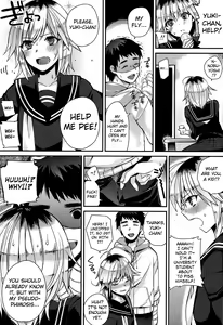 Page 128 of Hatsujou Days - preview thumbnail