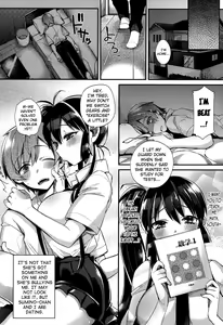 Page 23 of Hatsujou Days - preview thumbnail