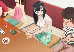 Page 77 of Deisui Kanojo - Deisui shita Kyonyuu Joshidaisei o Okashitsukusu - preview thumbnail