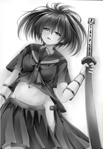Page 3 of Kurome ga Kill! - preview thumbnail