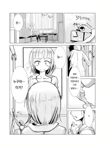 Page 2 of Asa Okitara Onna ni Natteita | If you woke up and had become a girl - preview thumbnail