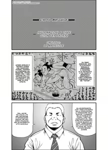 Page 10 of Tadashii Danshi no Kyouren Hou | How To Train Your Boy Volume 1 - preview thumbnail