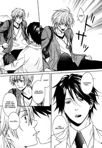 Page 18 of Ikenai Sensei - preview thumbnail