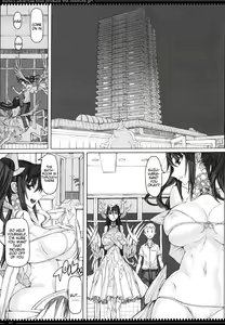 Page 2 of Mahou Shoujo 16.0 - preview thumbnail