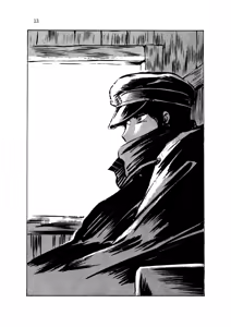 Page 18 of Kuro Neko Kan - preview thumbnail