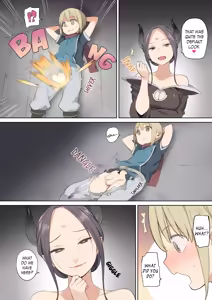 Page 3 of Toraware Yuusha to Maou (Onna) to Elf  | A Hero Taken Prisoner Meets the Demon Queen and Her Elf - preview thumbnail