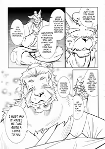 Page 20 of Nagaya Doushin Sono Ni | The Constable of Edo part two - preview thumbnail