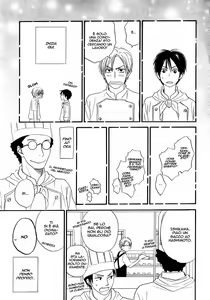 Page 5 of Amai Kaori ga Surun desu. | Il buon profumo - preview thumbnail