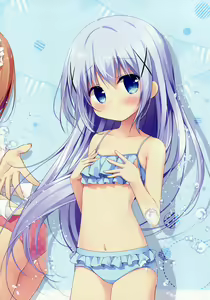Page 41 of Gochuumon wa Ura-Menu desu ka? Soushuuhen - preview thumbnail