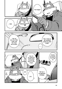 Page 96 of Mekko Rarekko Chuu - preview thumbnail