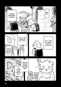 Page 134 of Mekko Rarekko Ge - preview thumbnail