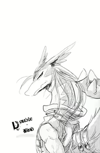 Page 3 of DOUBLE BIND - preview thumbnail