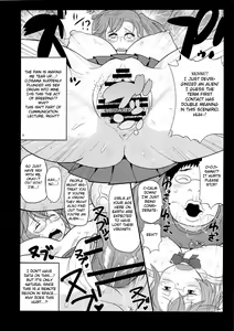 Page 9 of Ano Bokura no Akogare no Ichika Senpai ga Debuota Oyaji ni Damasarete SEX Matsuri! Kyou mo Matagura o Hiraite Kimomen Seishi no Tanetsuke o Matteru. - preview thumbnail
