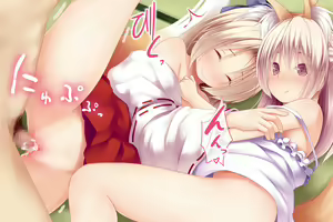 Page 312 of Ecchi no Taika wa 10-manen Kouhen - preview thumbnail