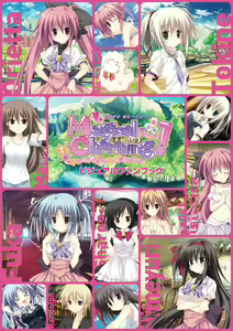 Page 3 of Magical Charming! VFB - preview thumbnail