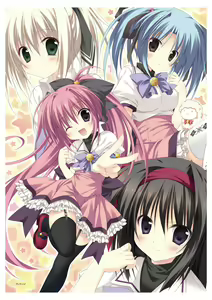 Page 80 of Magical Charming! VFB - preview thumbnail