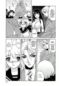 Page 23 of Yuna-Yuna Panic Ch 0-6 - preview thumbnail