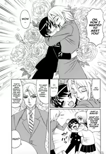 Page 25 of Yuna-Yuna Panic Ch 0-6 - preview thumbnail