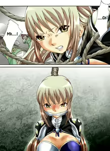 Page 3 of Suiki Kagobaku ~Hobaku Sarete~ - preview thumbnail