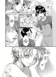 Page 187 of Mitsugetsu Honey | Honeymoon Honey (decensored) - preview thumbnail