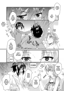 Page 57 of Mitsugetsu Honey | Honeymoon Honey (decensored) - preview thumbnail
