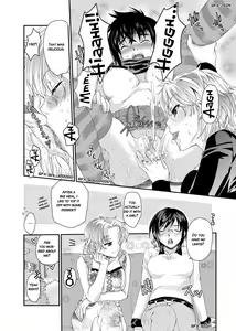 Page 67 of Mitsugetsu Honey | Honeymoon Honey (decensored) - preview thumbnail