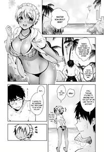 Page 37 of My Master Ch. 1-4 - preview thumbnail