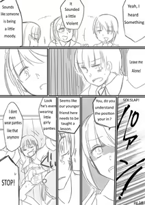 Page 16 of Houkei Danshi Rakudai Saikyouikuhou - preview thumbnail