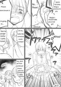 Page 18 of Houkei Danshi Rakudai Saikyouikuhou - preview thumbnail