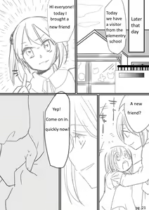Page 23 of Houkei Danshi Rakudai Saikyouikuhou - preview thumbnail