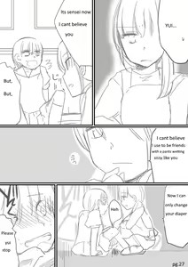 Page 29 of Houkei Danshi Rakudai Saikyouikuhou - preview thumbnail