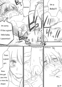 Page 31 of Houkei Danshi Rakudai Saikyouikuhou - preview thumbnail